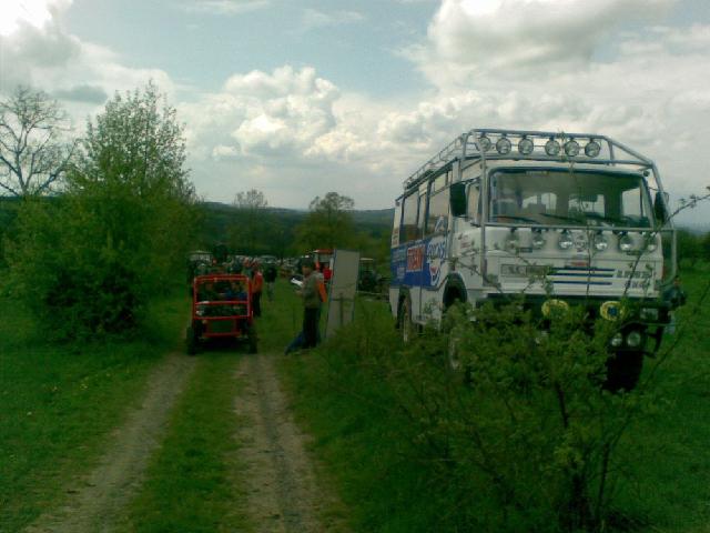 Závody traktůrků, Vyskeř 2008 > obr (6)